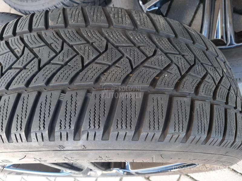 Aluminijumske felne VW ŠKODA AUDI 16" 5 x 112