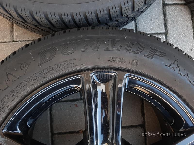Aluminijumske felne VW ŠKODA AUDI 16" 5 x 112