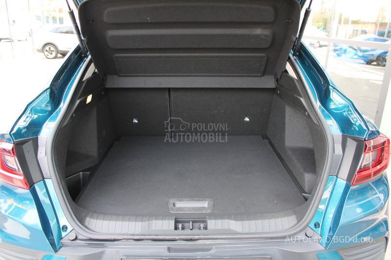 Renault Megane Conquest 1.3 tCe Hybrid EDC