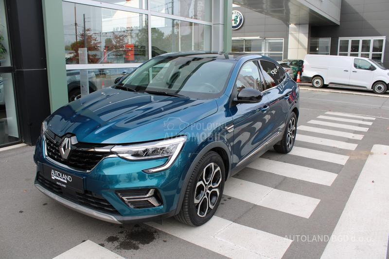 Renault Megane Conquest 1.3 tCe Hybrid EDC