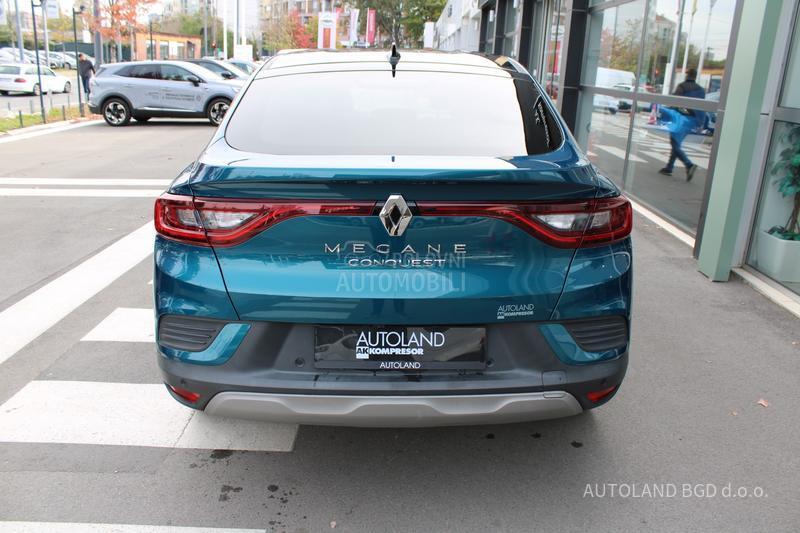 Renault Megane Conquest 1.3 tCe Hybrid EDC