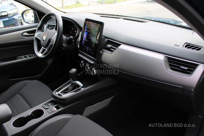 Renault Megane Conquest 1.3 tCe Hybrid EDC