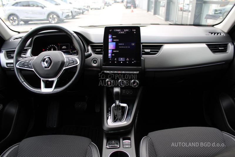 Renault Megane Conquest 1.3 tCe Hybrid EDC