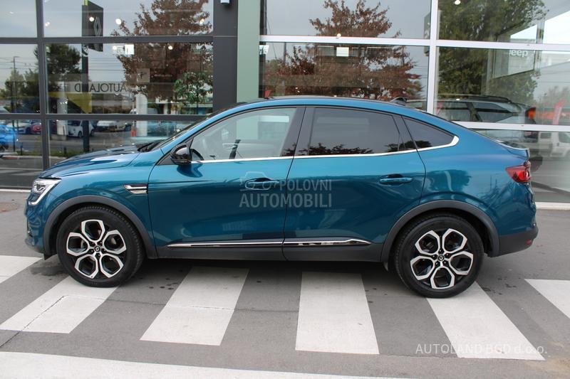 Renault Megane Conquest 1.3 tCe Hybrid EDC