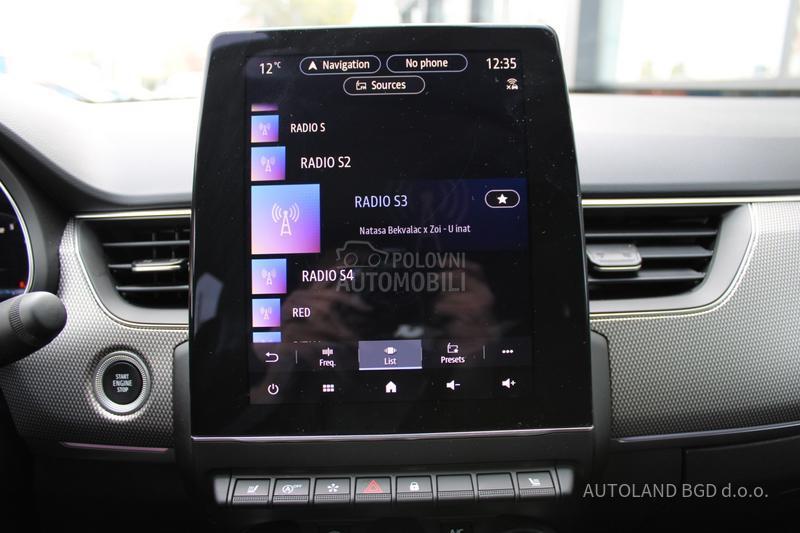 Renault Megane Conquest 1.3 tCe Hybrid EDC