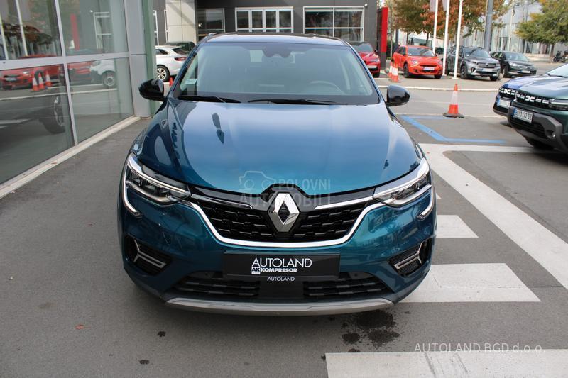 Renault Megane Conquest 1.3 tCe Hybrid EDC