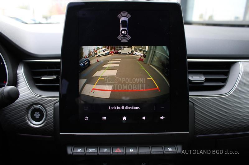 Renault Megane Conquest 1.3 tCe Hybrid EDC