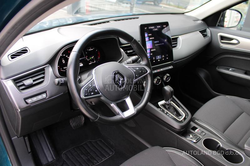 Renault Megane Conquest 1.3 tCe Hybrid EDC