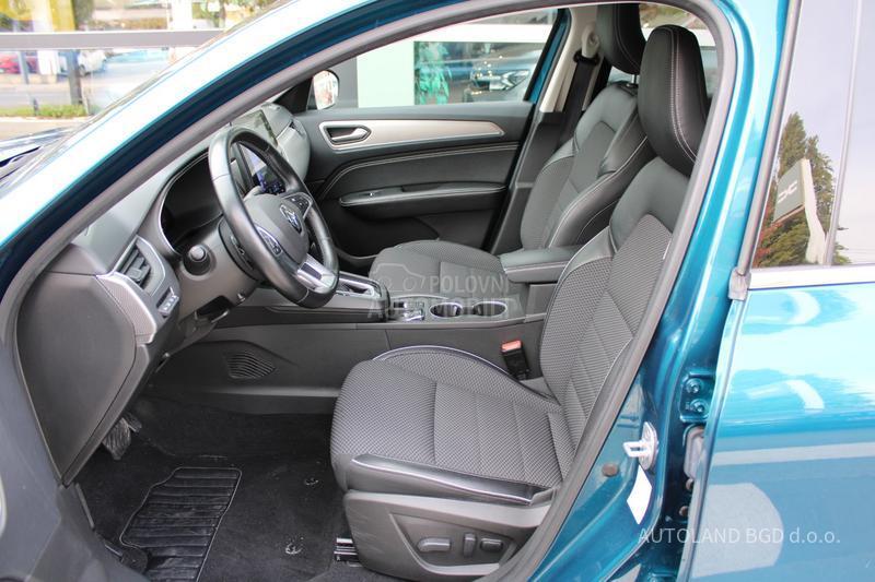 Renault Megane Conquest 1.3 tCe Hybrid EDC