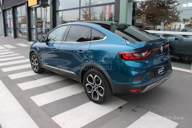 Renault Megane Conquest 1.3 tCe Hybrid EDC