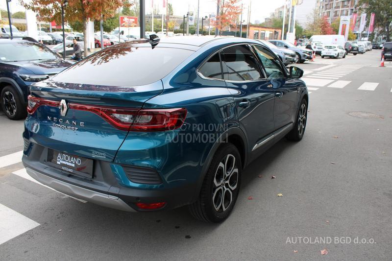 Renault Megane Conquest 1.3 tCe Hybrid EDC