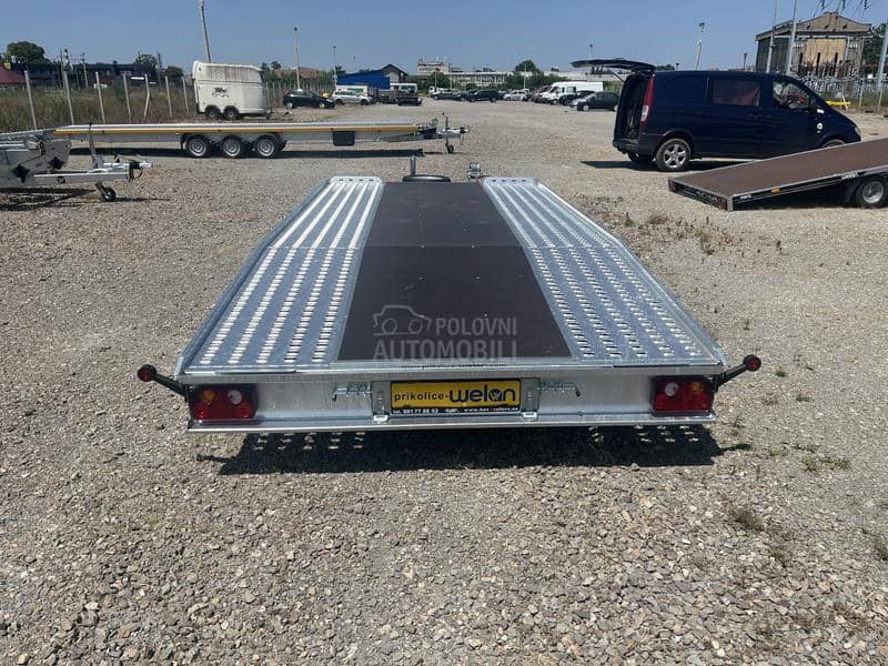 Nova REBEL 4.5m 2,7t zakosena