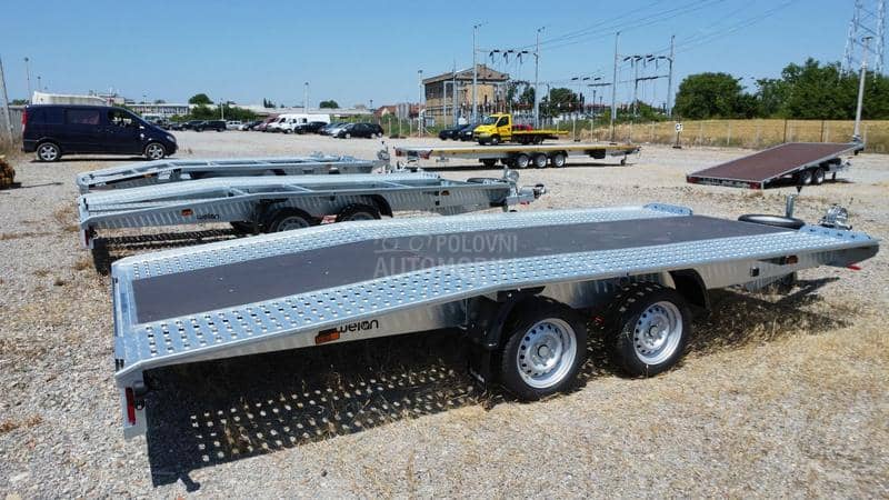 Nova REBEL 4.5m 2,7t zakosena