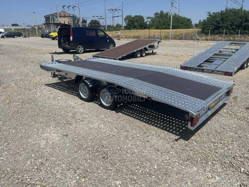 Nova REBEL 4.5m 2,7t zakosena