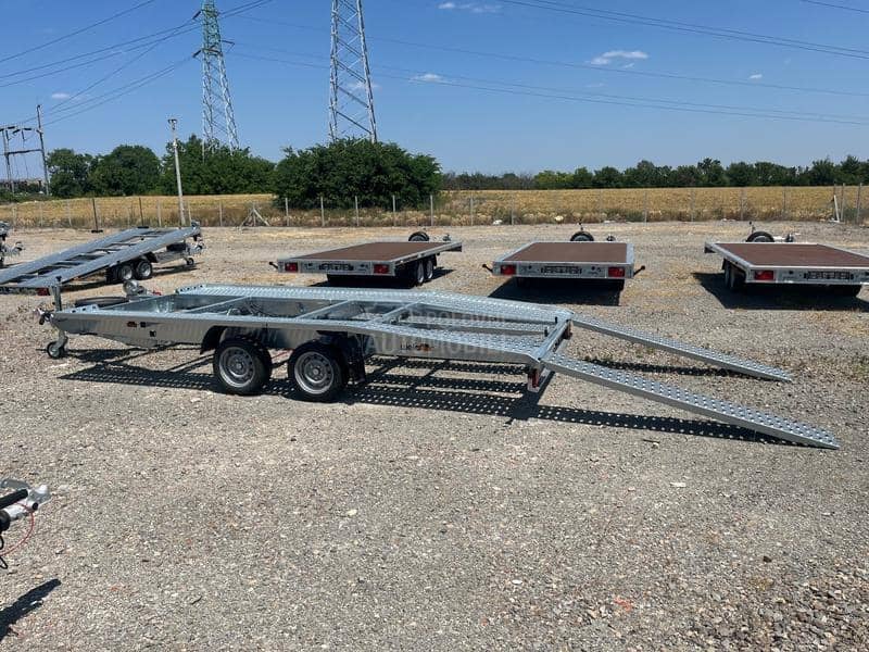 Nova REBEL 4.5m 2,7t zakosena