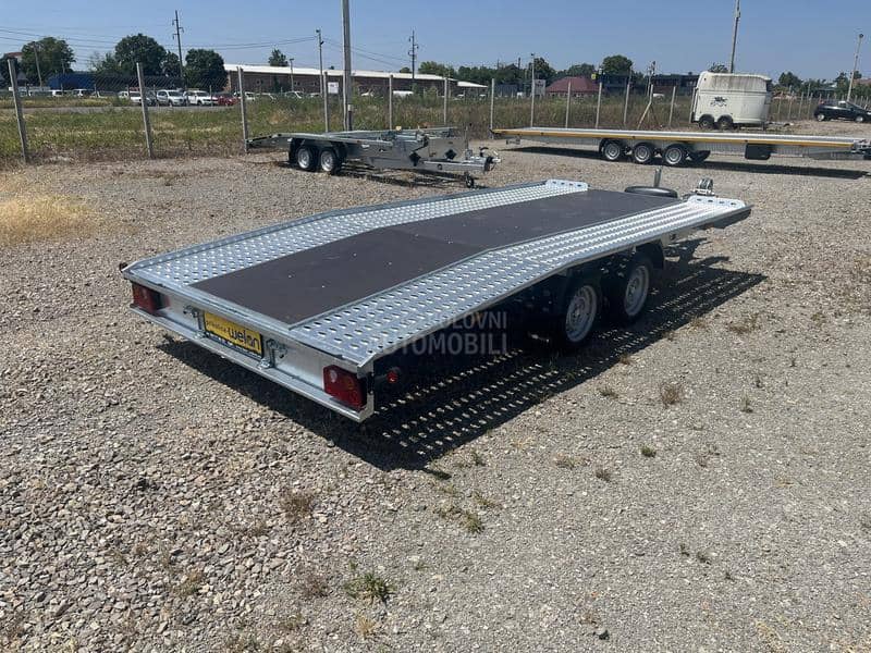 Nova REBEL 4.5m 2,7t zakosena