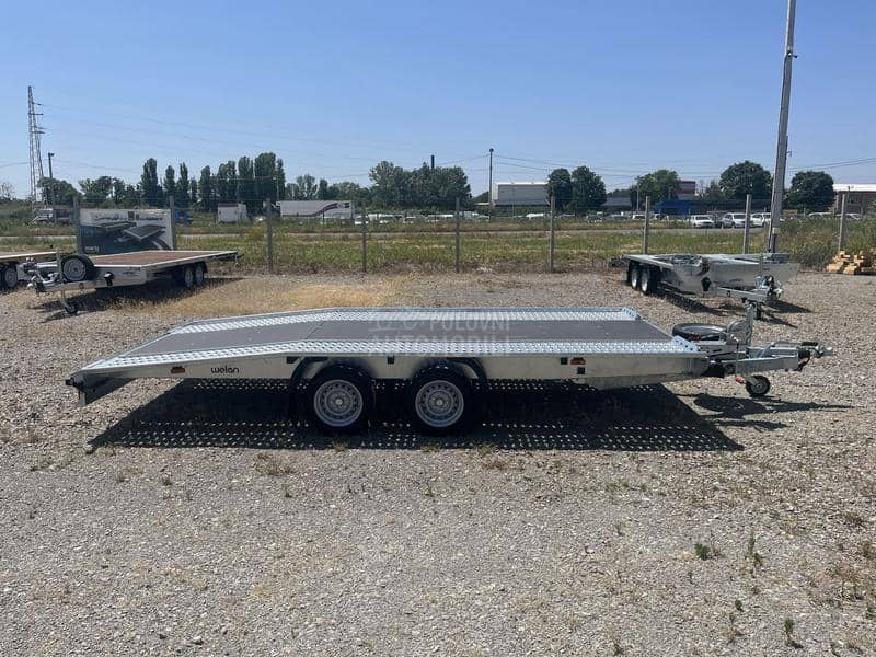 Nova REBEL 4.5m 2,7t zakosena