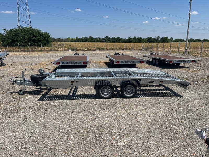 Nova REBEL 4.5m 2,7t zakosena