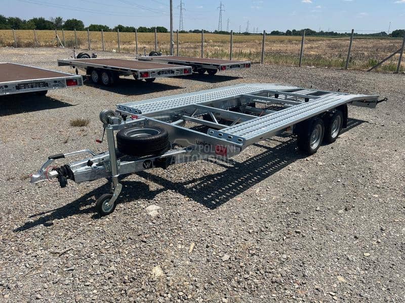 Nova REBEL 4.5m 2,7t zakosena