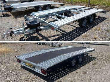 Nova REBEL 4.5m 2,7t zakosena