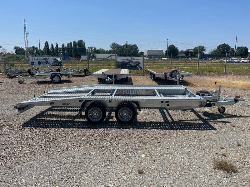 Nova REBEL 4.5m 2,7t zakosena