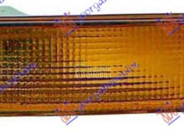 MIGAVAC ZUTI za Honda Civic od 1988. do 1990. god.