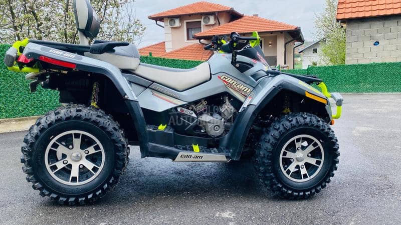 Can-Am outlander