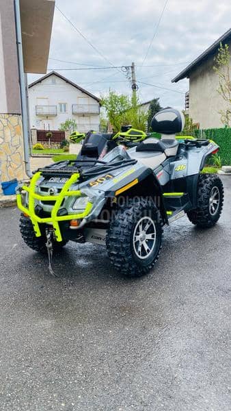 Can-Am outlander