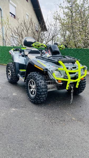 Can-Am outlander