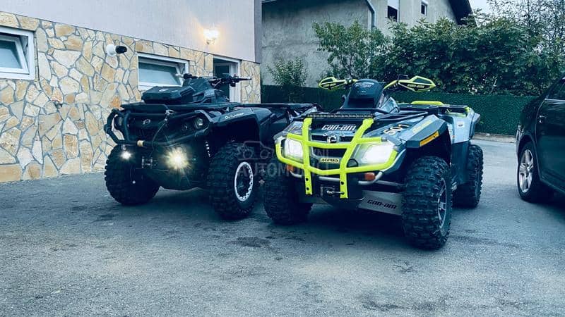 Can-Am outlander