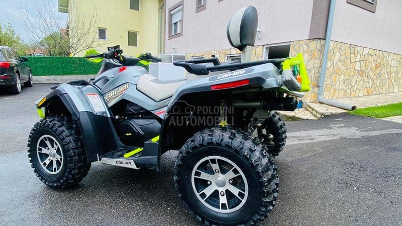 Can-Am outlander