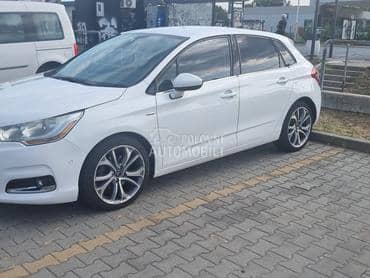 Citroen C4 Exclusive