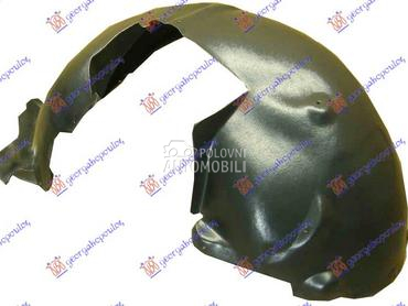 POTKRILO (ZADNJI DEO) PLASTICN za Audi TT od 2006. do 2014. god.