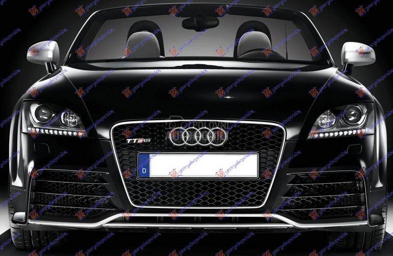 PVC MASKA HROM/CRNA (RS LOOK)