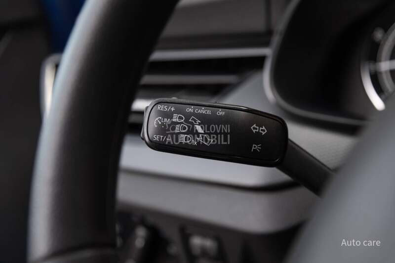 Škoda Scala 1.0 TSI