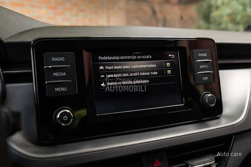 Škoda Scala 1.0 TSI