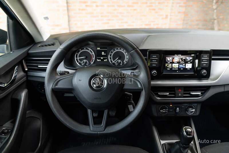 Škoda Scala 1.0 TSI