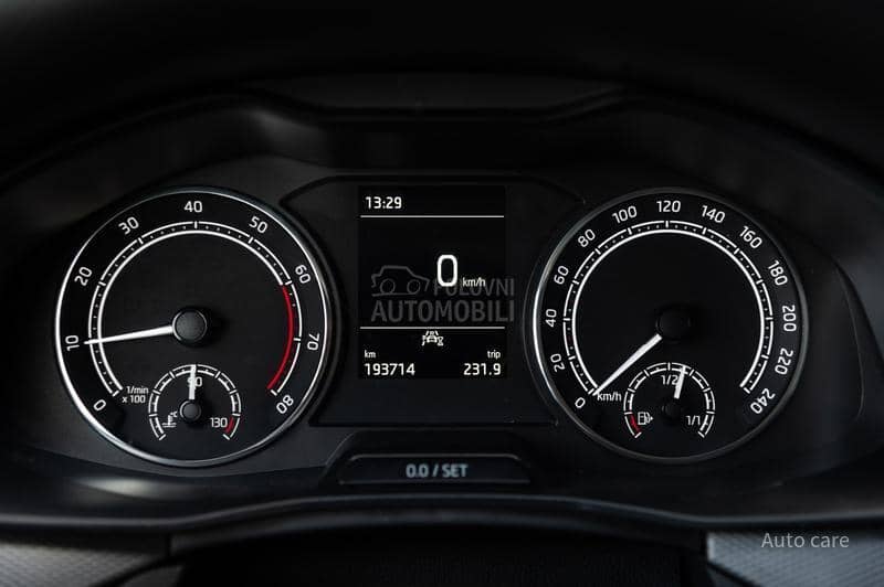 Škoda Scala 1.0 TSI