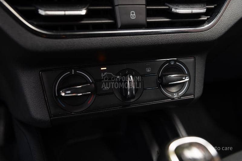 Škoda Scala 1.0 TSI