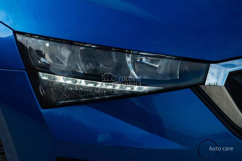 Škoda Scala 1.0 TSI