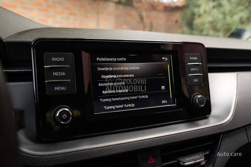 Škoda Scala 1.0 TSI