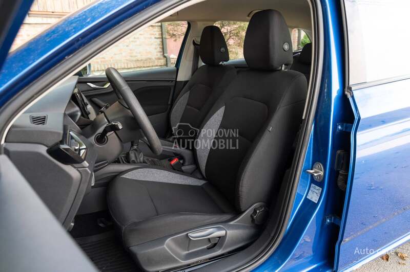 Škoda Scala 1.0 TSI