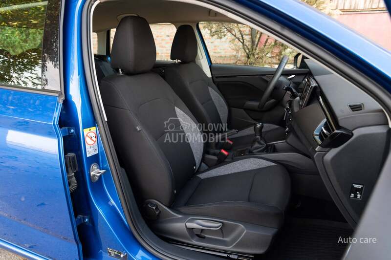 Škoda Scala 1.0 TSI