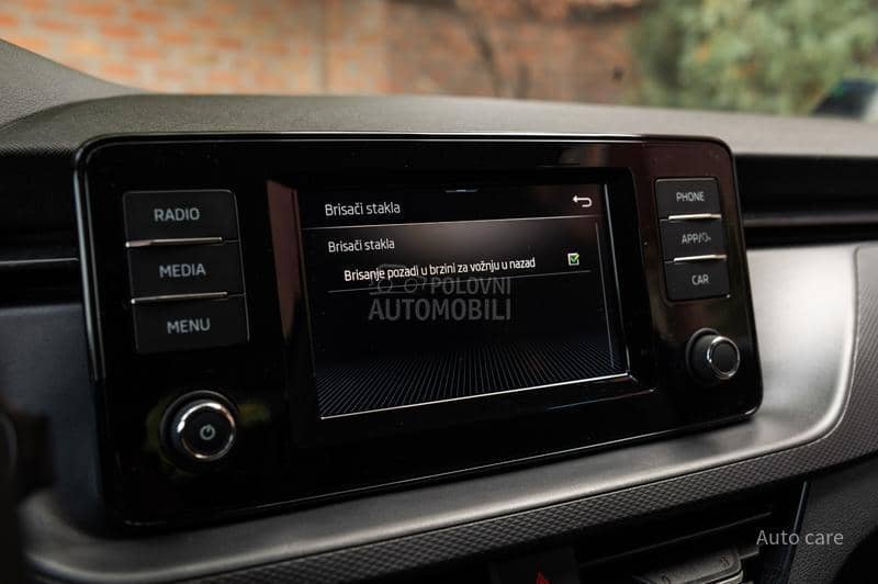 Škoda Scala 1.0 TSI