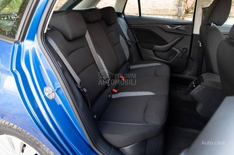 Škoda Scala 1.0 TSI