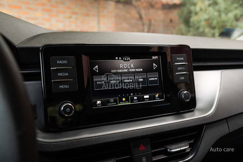 Škoda Scala 1.0 TSI