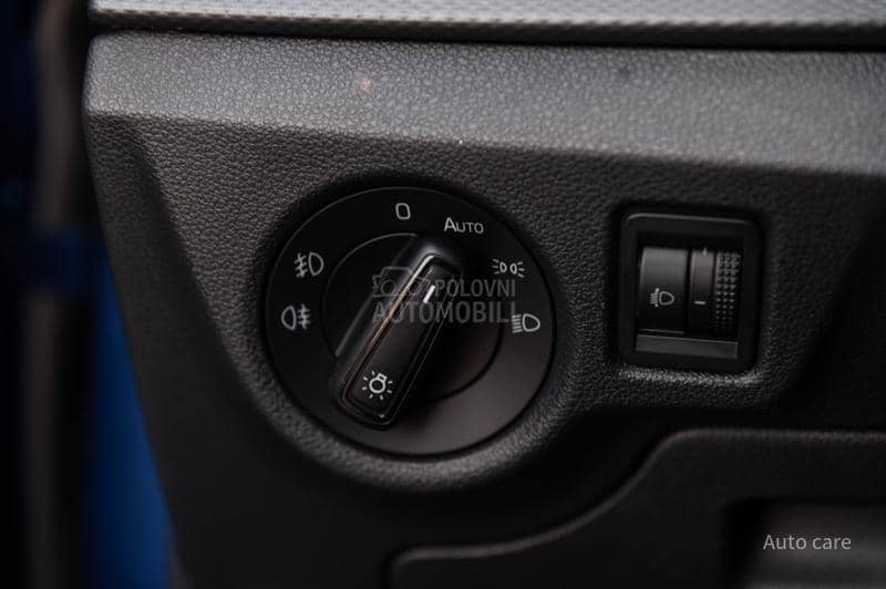 Škoda Scala 1.0 TSI