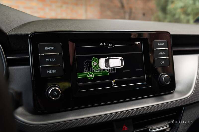 Škoda Scala 1.0 TSI