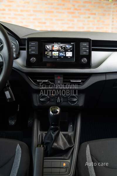 Škoda Scala 1.0 TSI