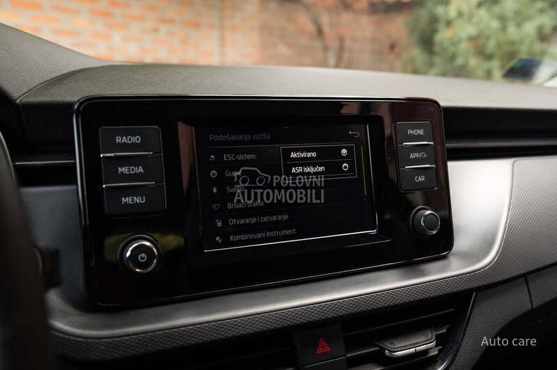 Škoda Scala 1.0 TSI